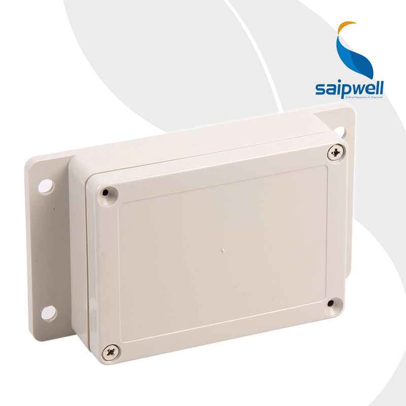 ABS/PC solid cover/clear waterproof electrical box IP66 SP-F8 115*85*35mm junction box