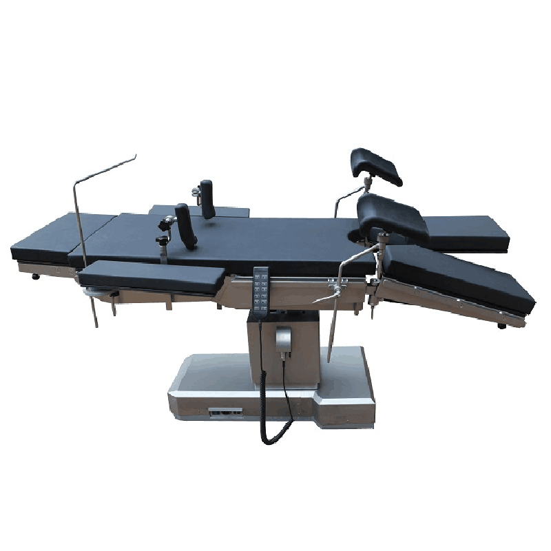 Medical Surgical Room Equipments Surgical Manual Electrical Radiolucent Operating Table