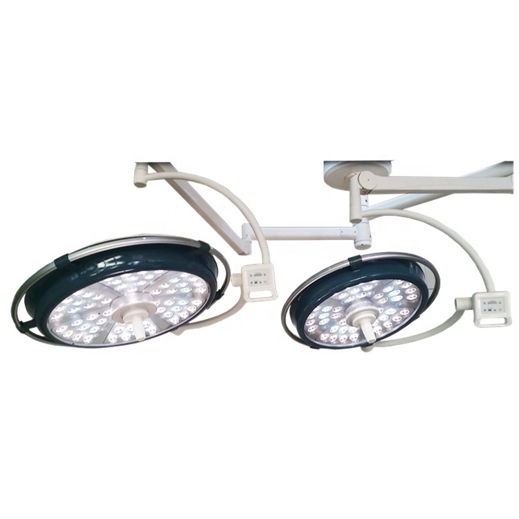 China factory CE approved double dome led lamp surgical OT light