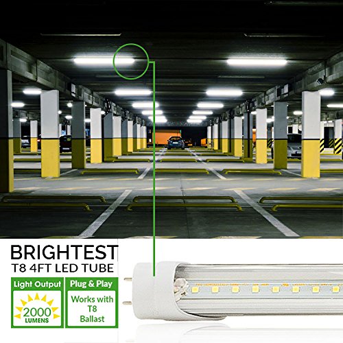 Wholesale 18W 20W 24W T8 LED Tube Fluorescent Replacement Light Lamp LED Lighting Bulb