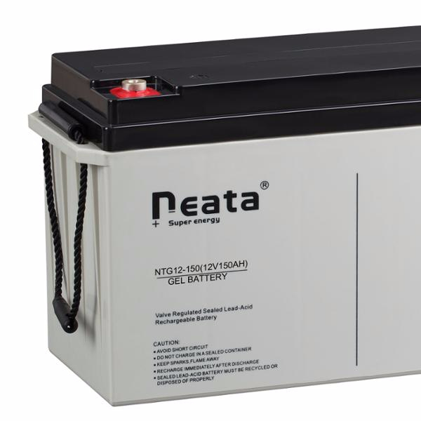 NEATA 12v 150ah Gel battery