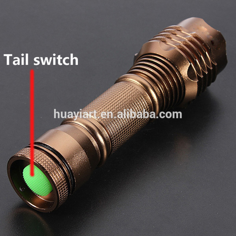 Orkia aluminum torch ,rechargeable led torch,waterproof diving led torch light Supplier & Manufacturer & exporter