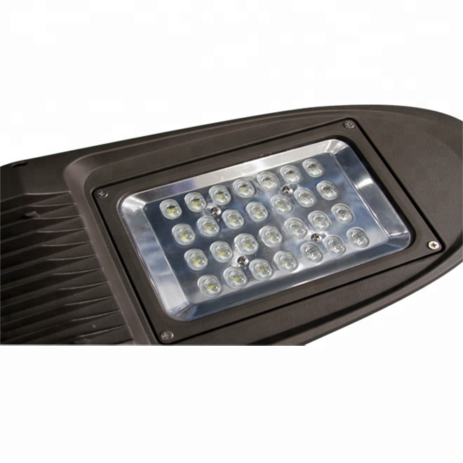 High lumen 90 degree waterproof IP66 180w led street light