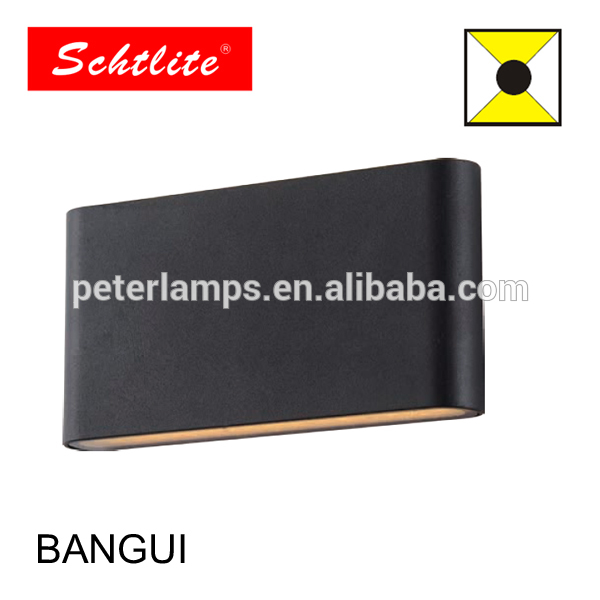 BANGUI low power outdoor waterproof IP54 led wall light