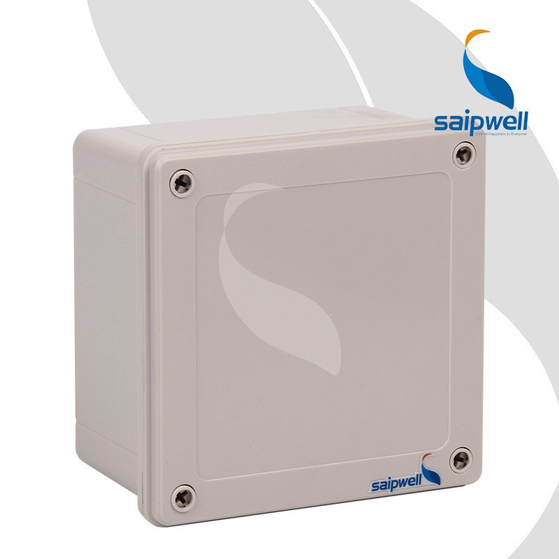 SAIP/SAIPWELL 160*160*90mm Waterproof Enclosure ABS Junction Box