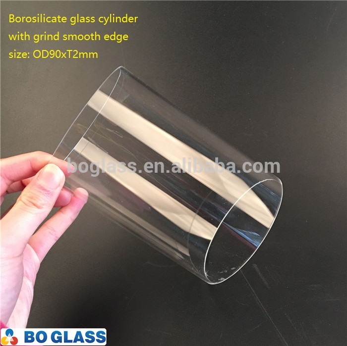 pyrex glass tubes /borosilicate glass tube/clear glass tube