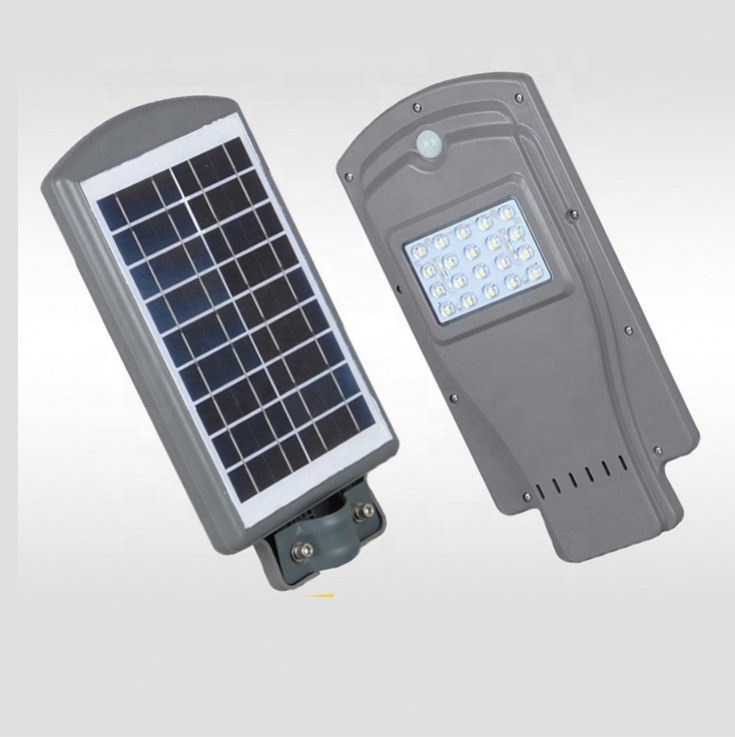 Manufacturer customized solar street light proposal solar panel for street light light solar led street