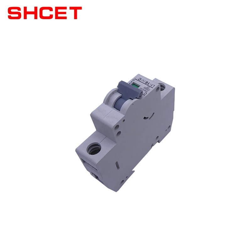 High Quality 12v DC 400 Amp 3 Phase Mini Circuit Breaker MCB