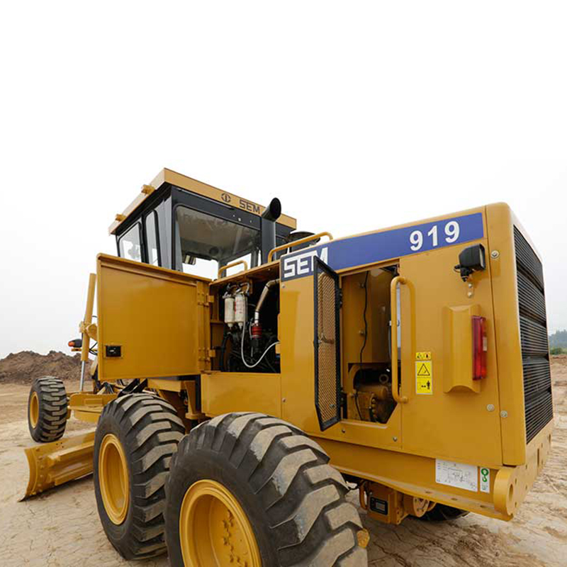 SEM919 Motor Grader