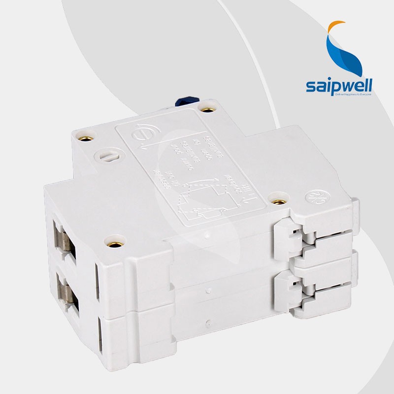 SAIP/SAIPWELL DC Circuit Breaker Earth Leakage Type High Voltage Type 400AMP Circuit Breaker