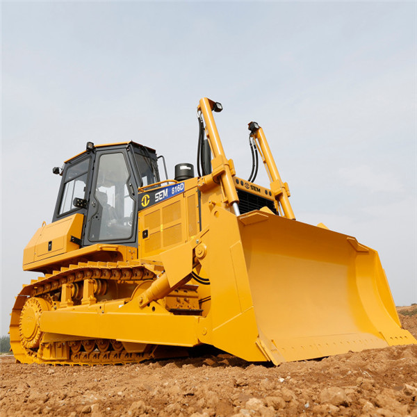 Cheap Earth-moving Machinery 160HP Full Hydraulic Crawler Bulldozer