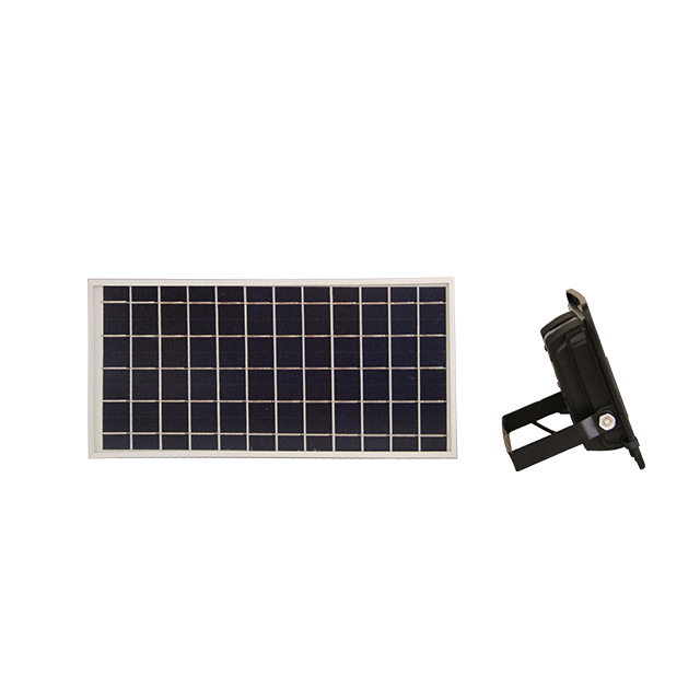 New design solar power 20w  rechargeable led flood light