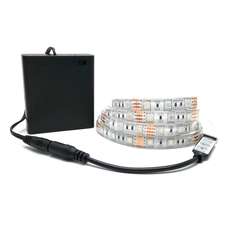 waterproof flexible SMD 5050 Waterproof 5M 300LED DC 12V RGBW RGBW strip Light