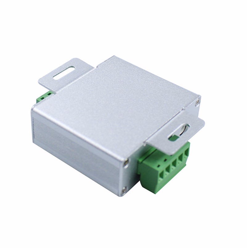LED RGB Amplifier DC12-24V 24A RGB Amplifier for RGB LED Strip Power Repeater Console Controller
