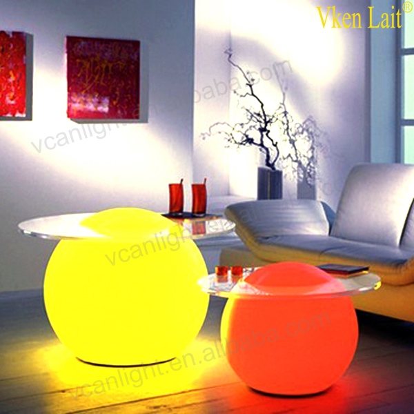 30cm LED Glow Ball Light Color Changing remote control waterproof ip68 VC-B300 for home or swimming pool