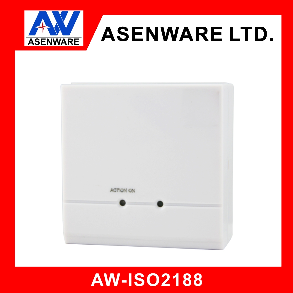 factory directly sale high quality electric fire alarms for short circuit isolator