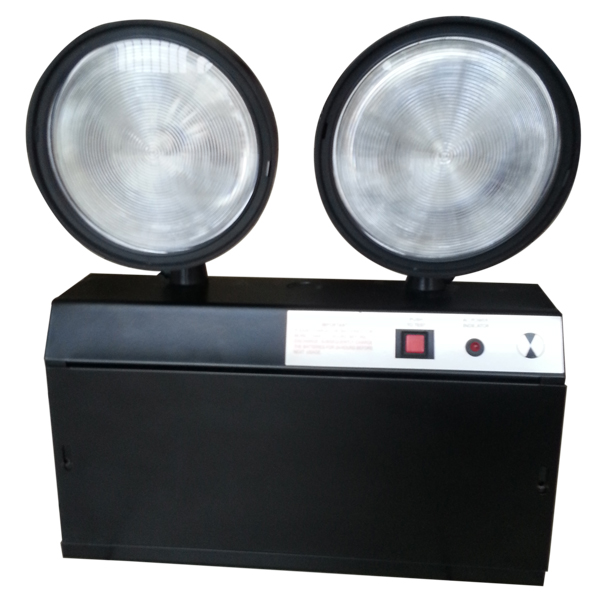 Indoor Standby LED Emergency Twin-spot Light