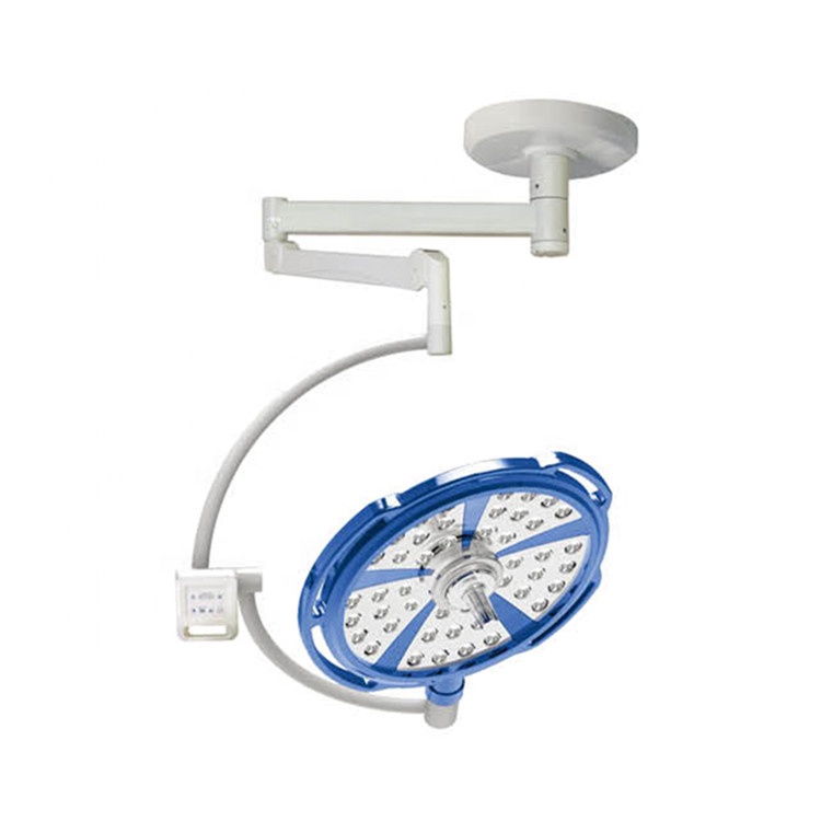 Portative operating light in hospital mobile LED surgical lamp
