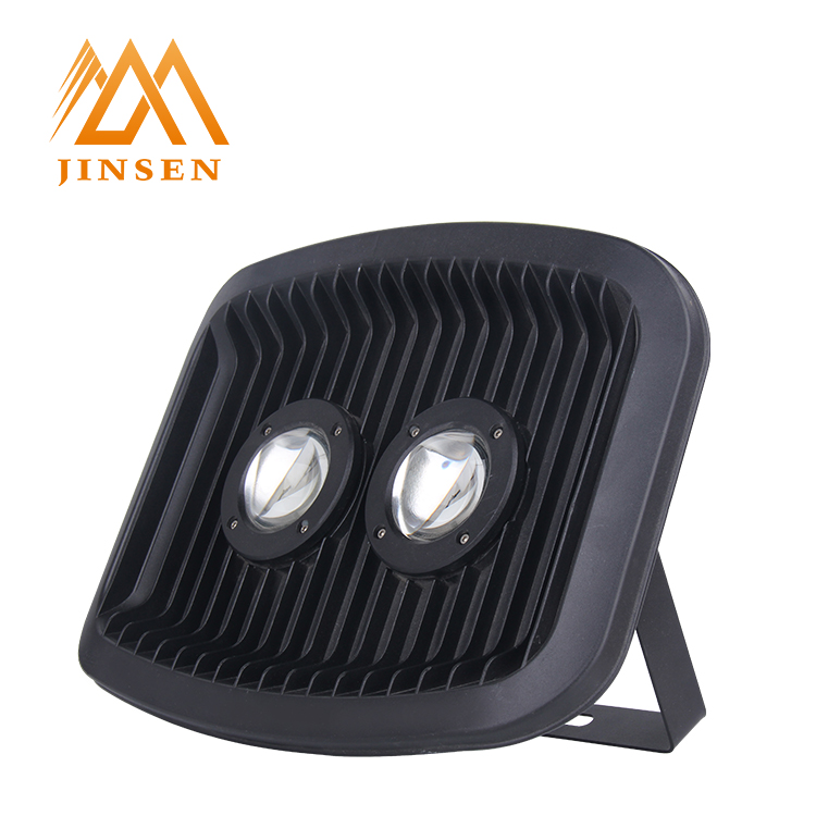 Free discount 100W cob 3 years warranty outdoor flood light