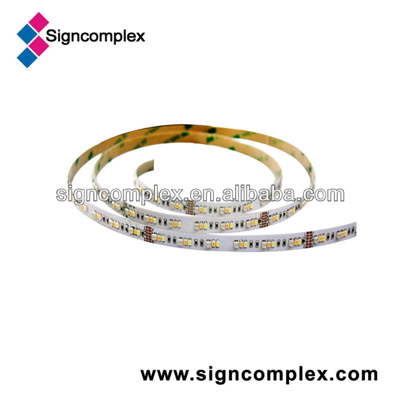 Signcomplex CE ROHS Certificate SMD5050 High Quality Sell Hot Waterproof rgbw led strip