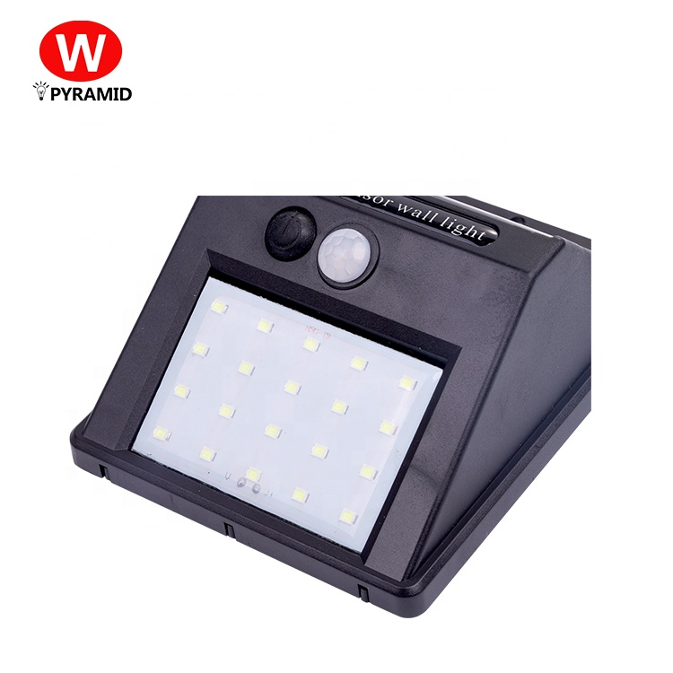 China energy saving 1 year warranty IP65 0.65W waterproof outdoor wall lighting