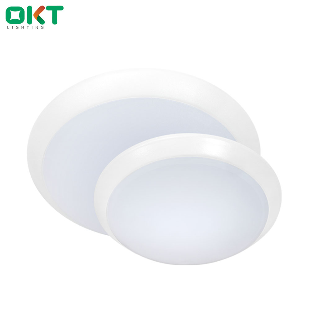 Dimmable cool white ul energy star 4 led residential downlight OKT manufacture