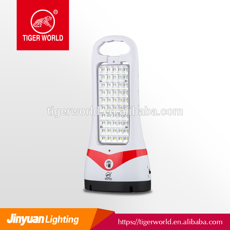 rechargeable 50 SMD led emergency lighting charging light at home