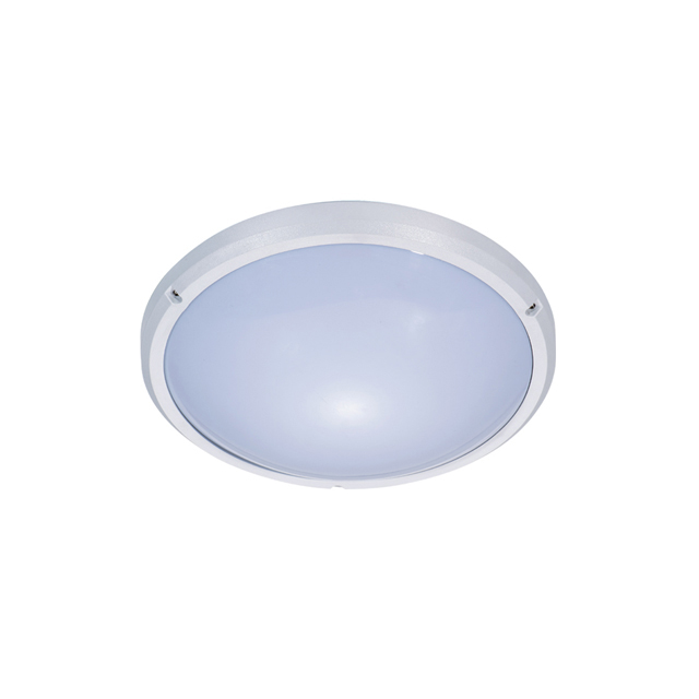 Ningbo microwave sensor light IP54 waterproof dimmable LED ceiling light with sensor (PS-ML3001L-D-8W)