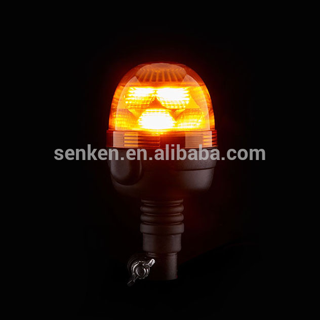 Flash beacon Halogen light source for truck halogen rotating beacon