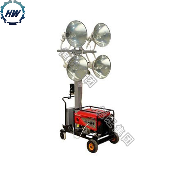 New condition  diesel engine construction /stadium tailer light tower with good price for sale