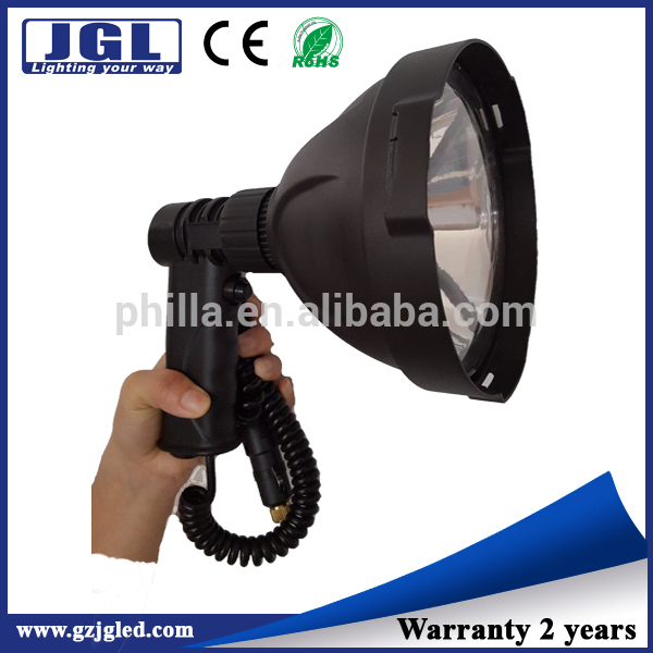 led lamp emergency 5JG-NFC170-45W waterproof rechargeable portable spotlight led Explosion-proof spotlight