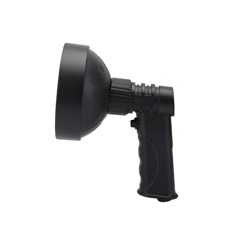 27w rechargeable best handheld spotlight for hunting