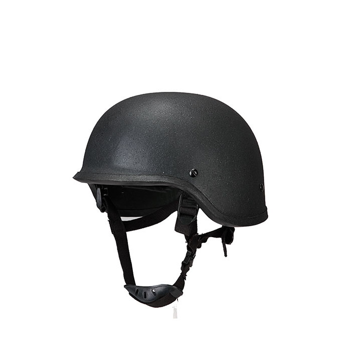 Pasgt Bullet proof helmet/ level 4 ballistic helmet in PE or Aramid