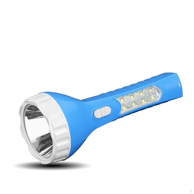 rechargeable led torch light