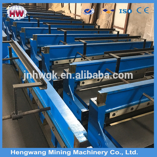 Steel plate Cutting Machine/ Matel Plate Foot Shearing