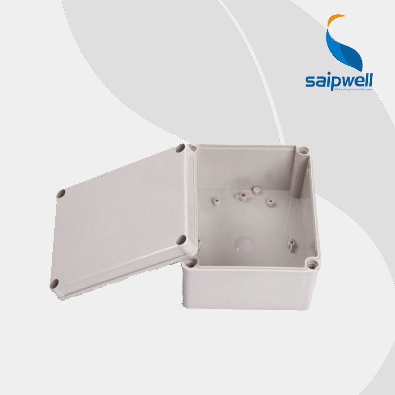 SAIP/SAIPWELL Waterproof electrical plastic junction box cover plate