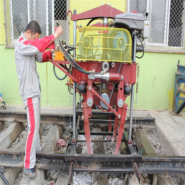 china-made YCD-22 Petrol Engine Hydraulic Railway Ballast Tamper price