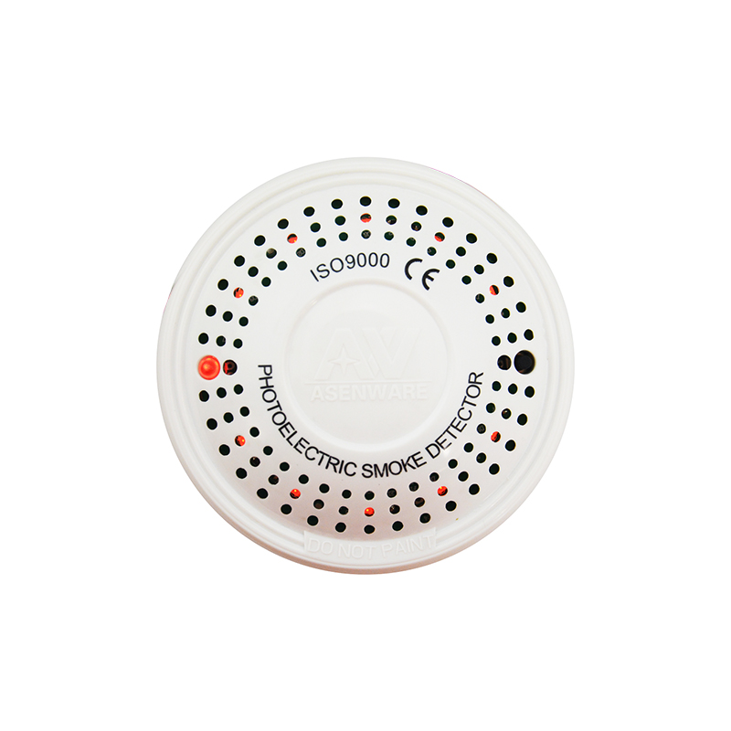 Asenware Electric (24VDC) Model smoke and heat detector