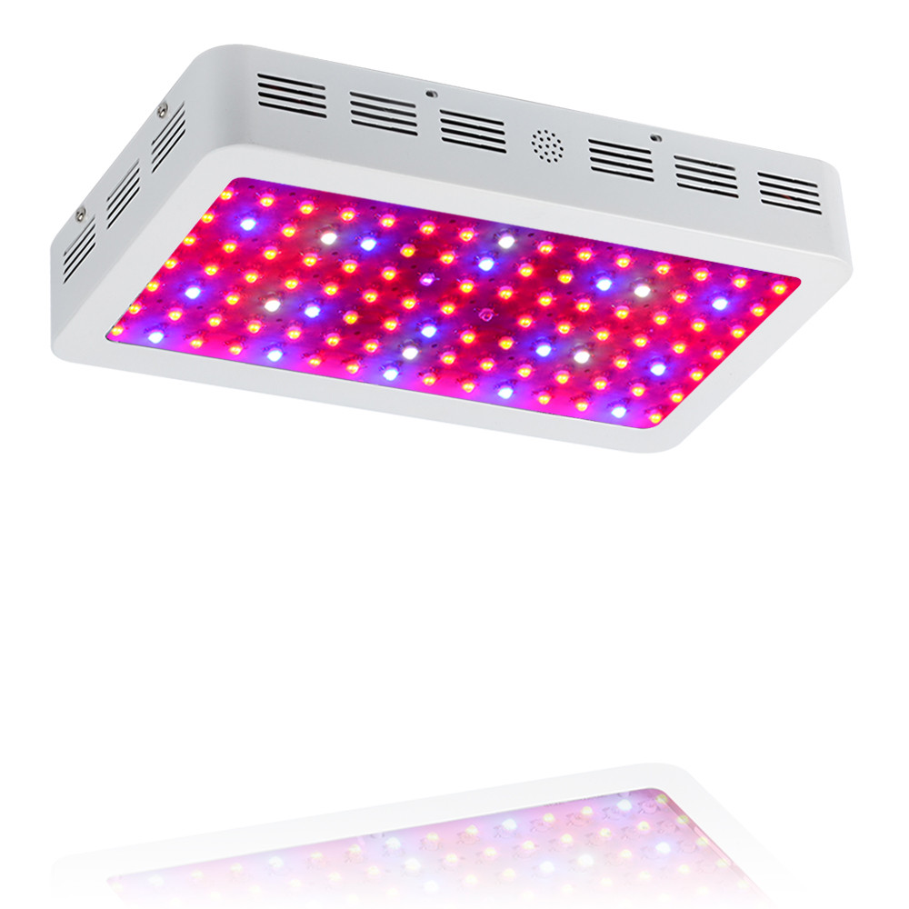 Dimmable Full spectrum 900w LED Grow light for hydroponic lighting