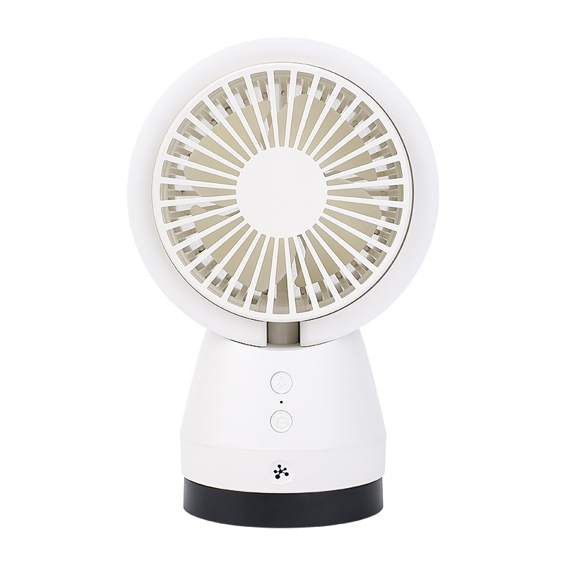 Quiet Design 2W Three Speeds USB Powered Small Office Fan