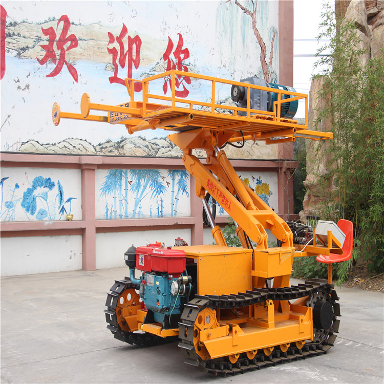 Slope Protection Drill,Multi-function Bolt Dril,Electric Crawler Type Full Hydraulic Anchor drilling Rig