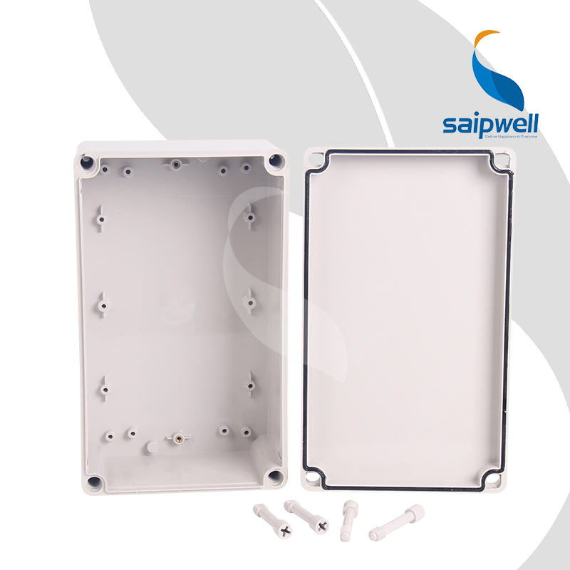 SAIPWELL Y IP66 High Quality Industrial Electrical Power Distribution Box