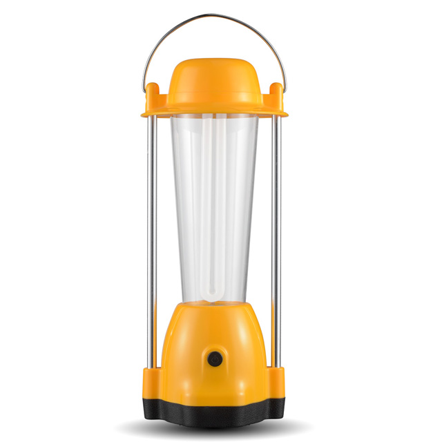 manufacture high efficiency solar lantern with fluorescent tube