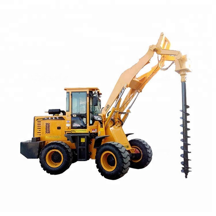 Small mini backhoe wheel loader for sale