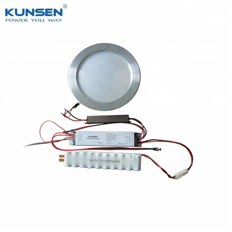 Emergency light inverter/Emergency conversion kit/Emergency kit for LED tube