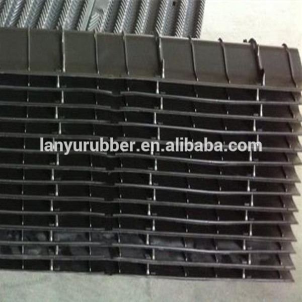 pvc Cooling tower honeycomb filler Spindle Drift Eliminators