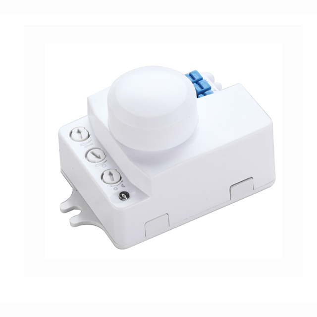 Ningbo 5.8GHz HF motion sensor for light control, microwave radar motion sensor light switch indoor (PS-RS02S)