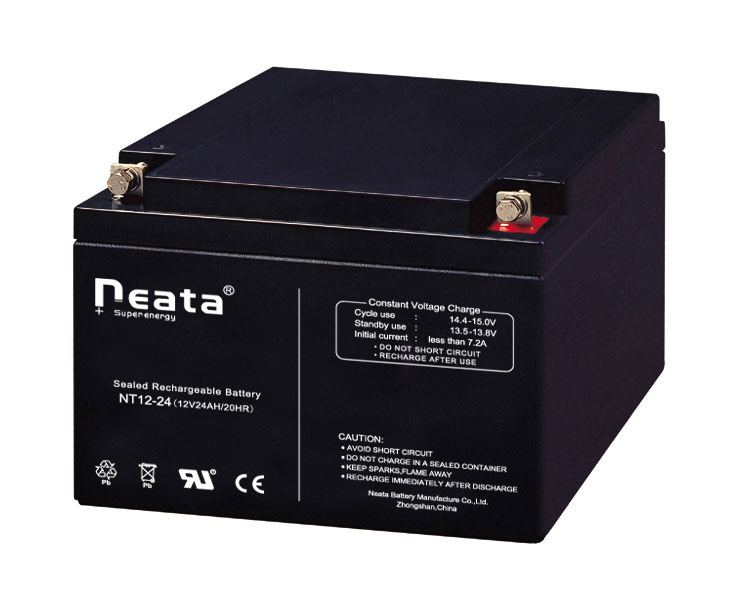 Neata 12V24AH Sealed Battery