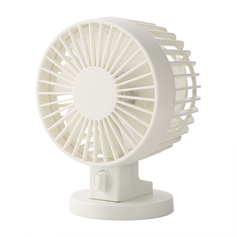 WT-8019 OEM Adjustable Usb Mini Desktop Fan For Office