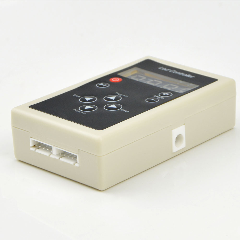 RGB 6803 Led Strip RF Remote Controller With 133Changes IC Digital Dream Magic Color Chasing DC12V